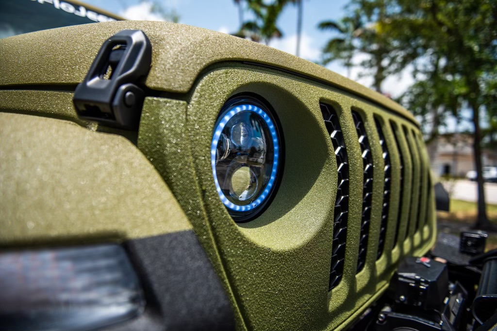 Used 2018 Jeep Wrangler Unlimited Sport S AWD/4WD image 10