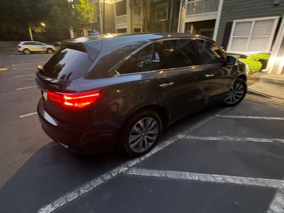 Used 2016 Acura MDX FWD w/ Technology Package