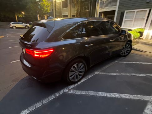 Used 2016 Acura MDX FWD w/ Technology Package image 1
