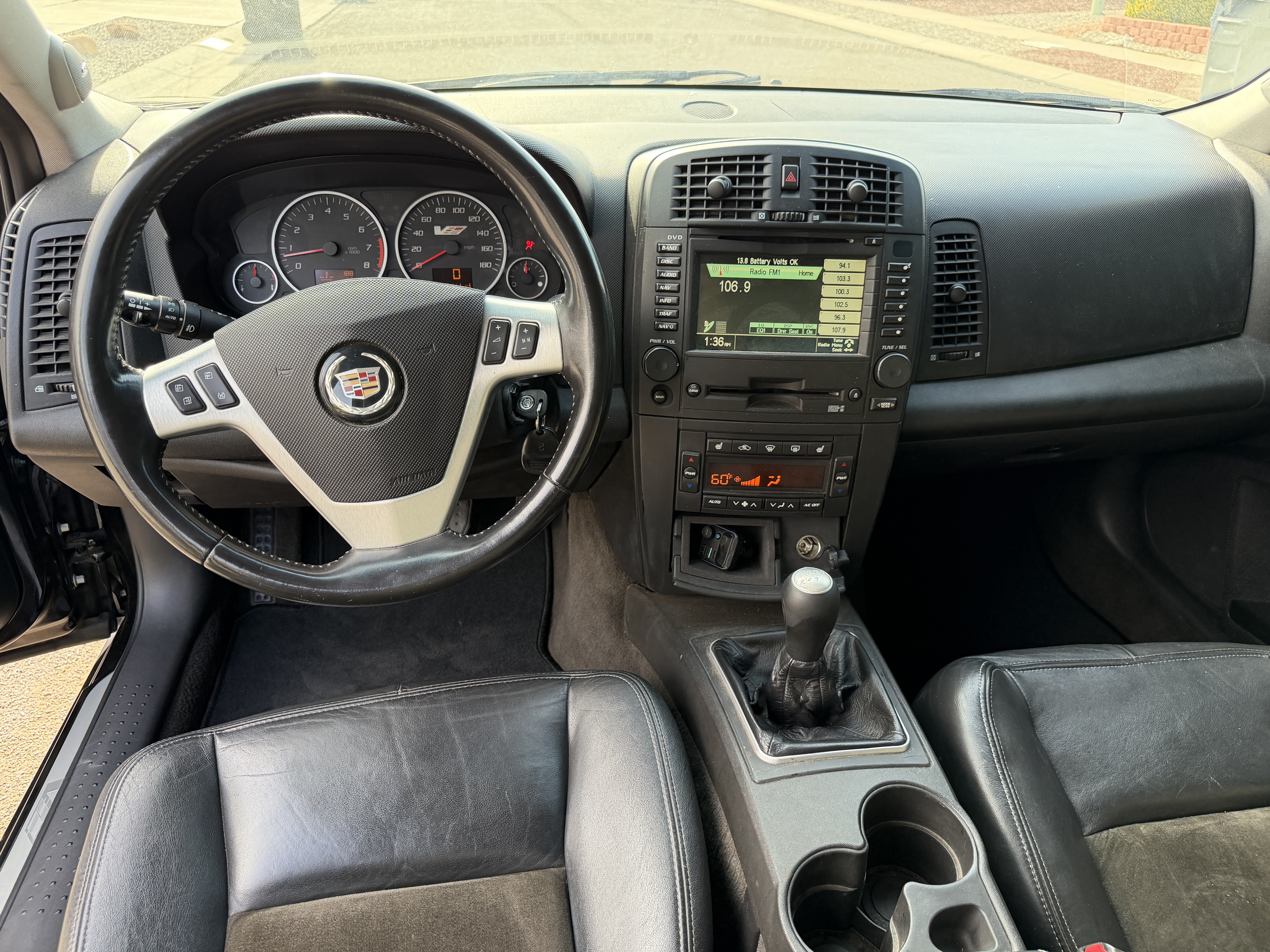 Used 2007 Cadillac CTS V RWD image 15