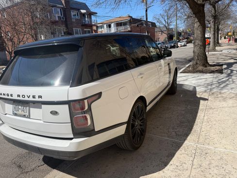 Used 2021 Land Rover Range Rover P525 Westminster Edition image 8