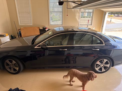 Used 2017 Mercedes-Benz E 300 E 300 Sedan 4D image 1