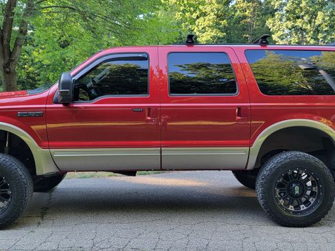 Used 2004 Ford Excursion Eddie Bauer image 10