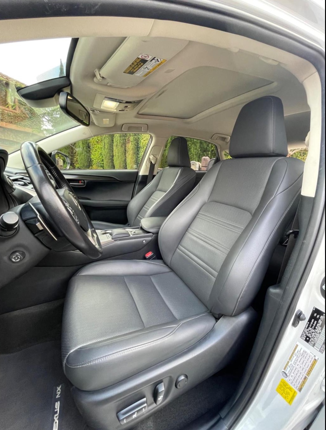 Used 2020 Lexus NX 300 FWD w/ Comfort Package image 10