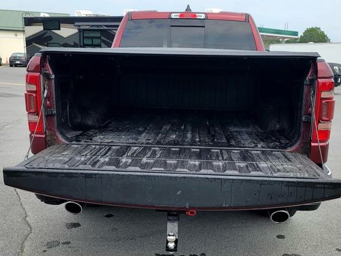 Used 2022 RAM 1500 Big Horn AWD/4WD image 9