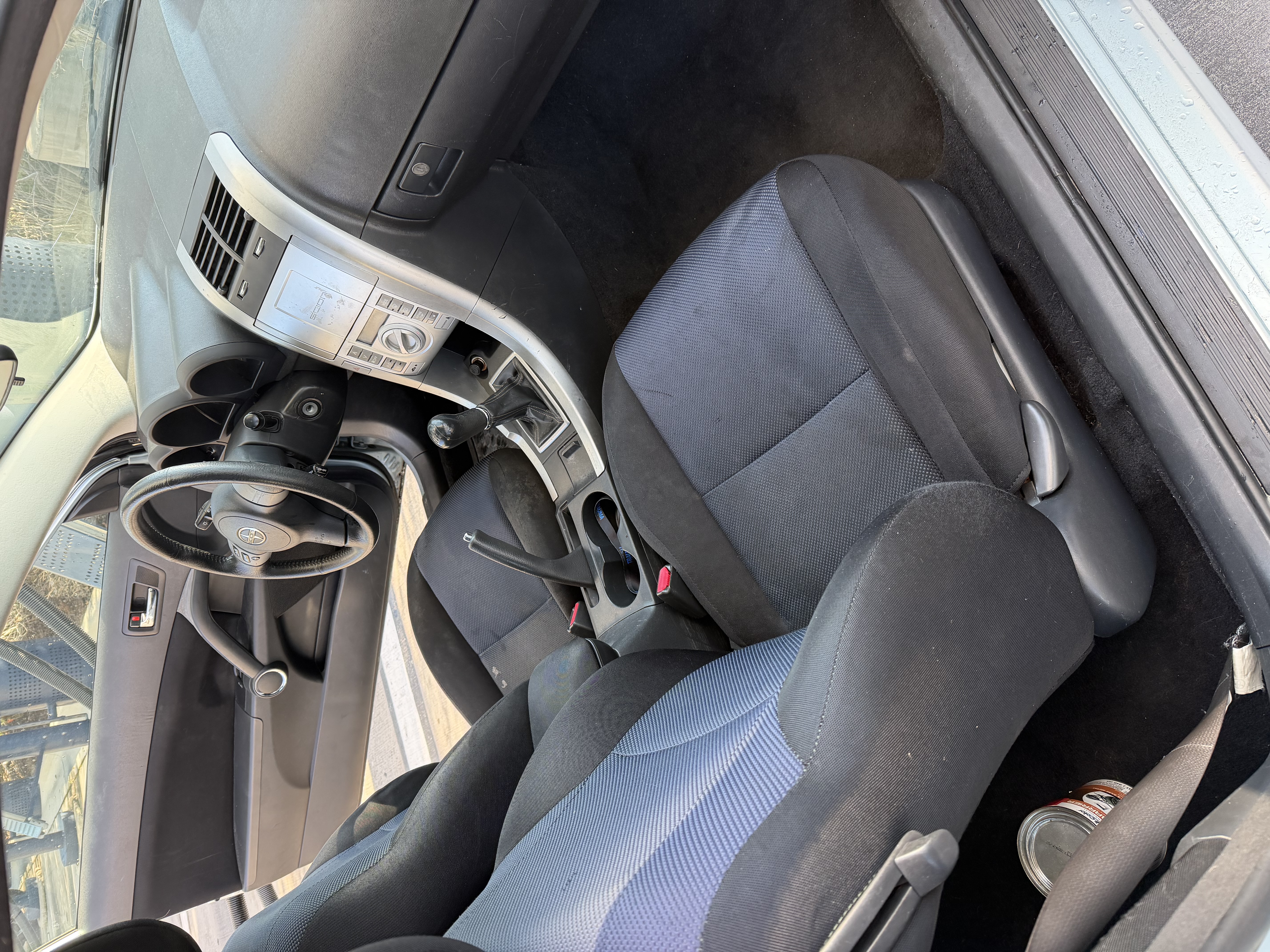 Used 2006 Scion tC FWD image 8