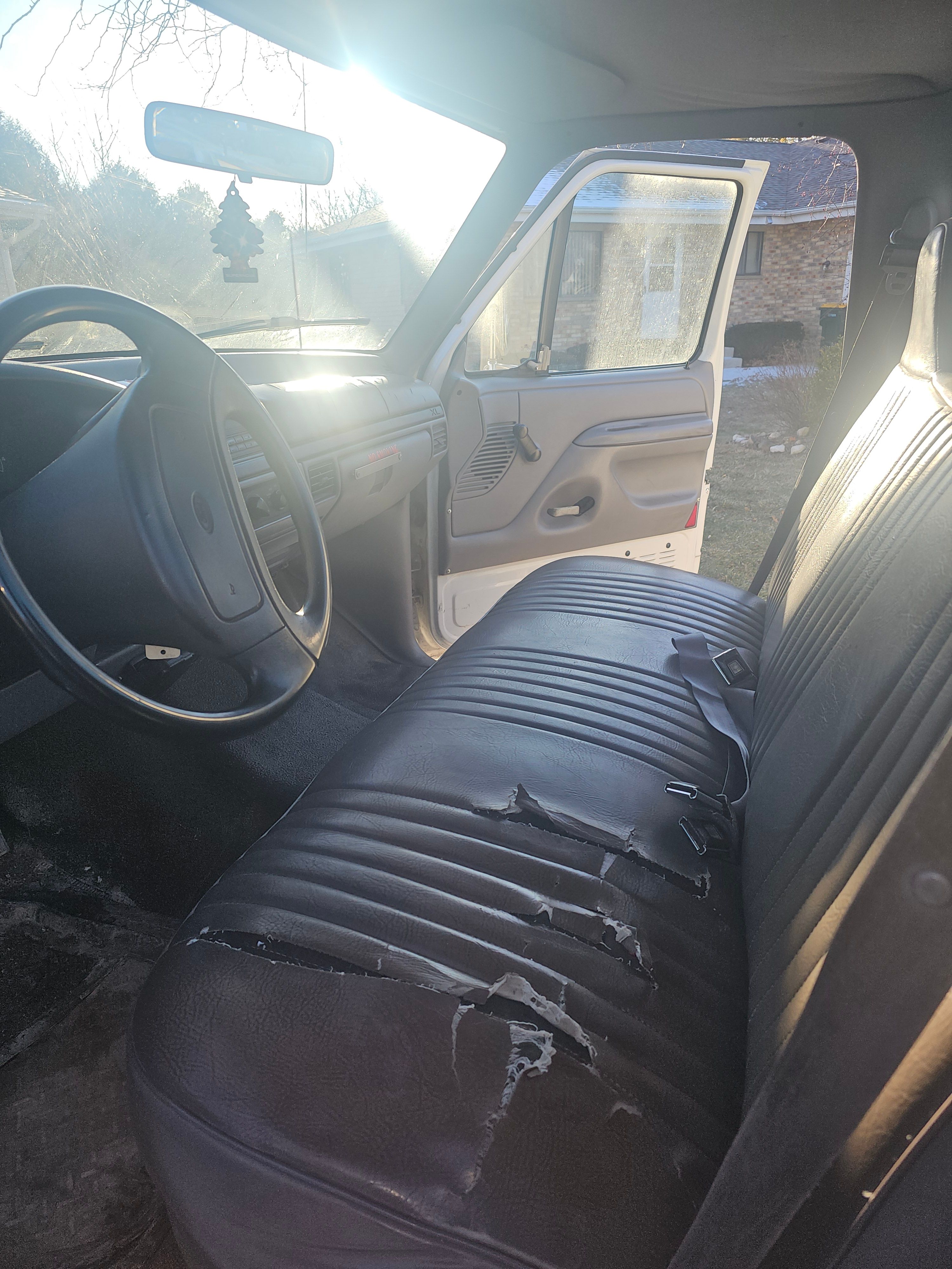 Used 1997 Ford F350 2WD Regular Cab image 14