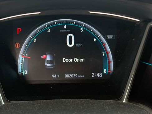 Used 2017 Honda Civic EX-T image 17