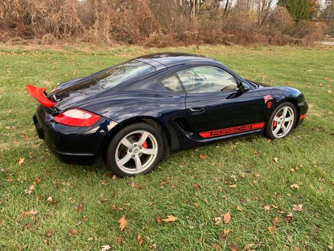 Used 2007 Porsche Cayman S RWD image 6