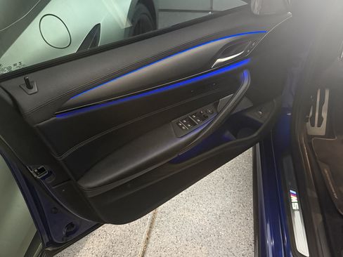 Used 2019 BMW M5 w/ Executive Package AWD/4WD image 14