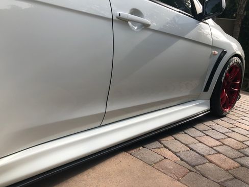 Used 2010 Mitsubishi Lancer Evolution GSR image 25