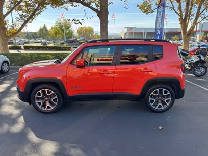 Used 2015 Jeep Renegade Latitude