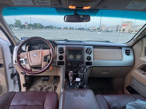 Used 2013 Ford F150 King Ranch w/ King Ranch Luxury Pkg RWD image 9