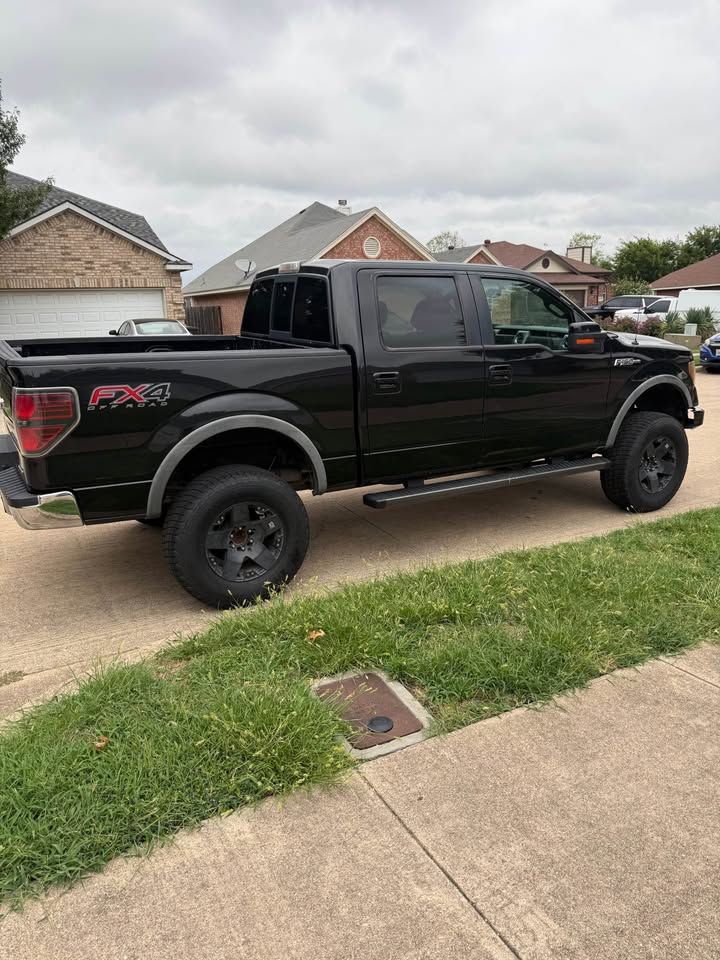 Used 2012 Ford F150 FX4 w/ FX Luxury Pkg AWD/4WD image 1