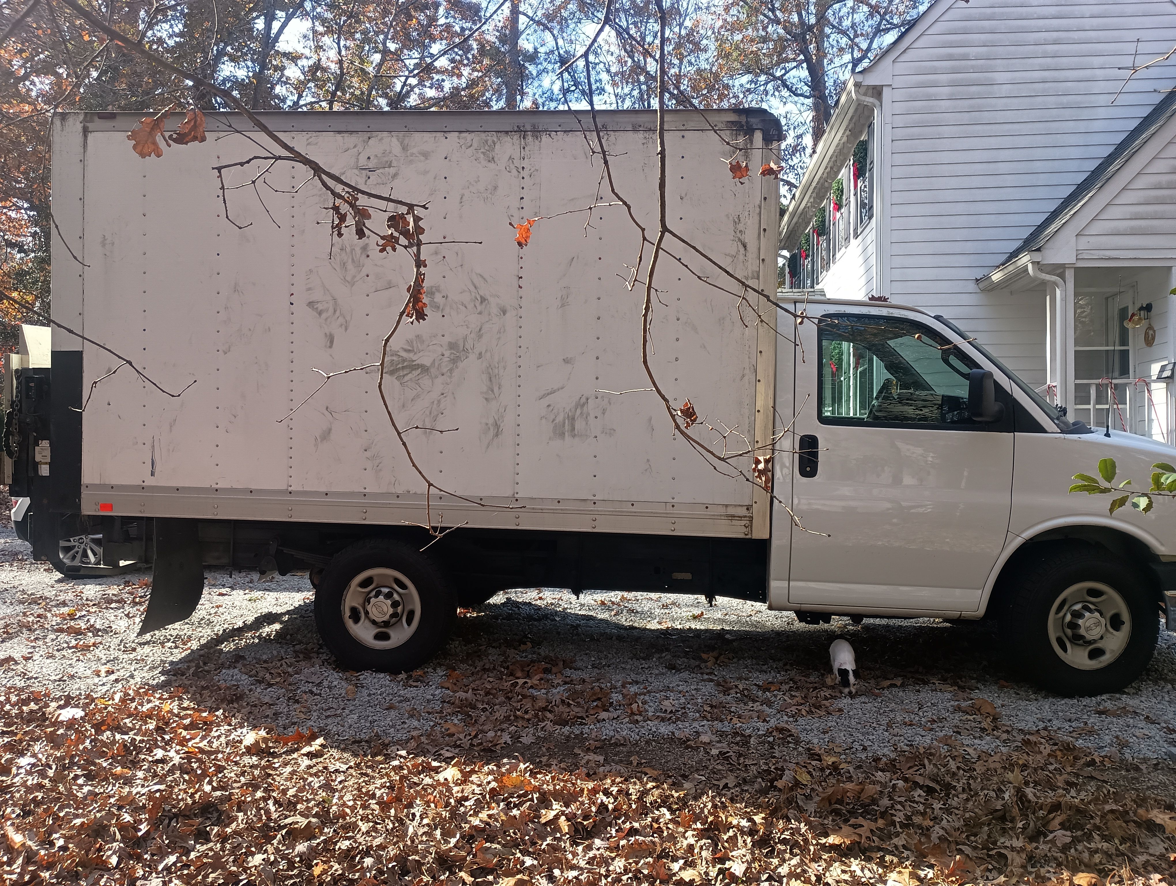 Used 2016 Chevrolet Express 3500 RWD image 6