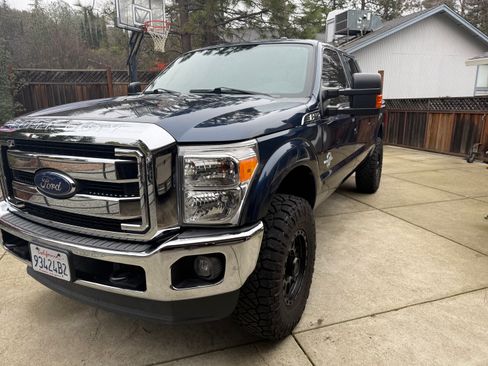 Used 2016 Ford F250 Lariat w/ Lariat Ultimate Package image 1