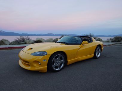 Used 2001 Dodge Viper RT/10