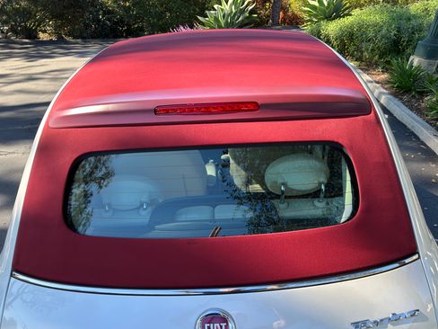 Used 2018 FIAT 500 Pop image 24