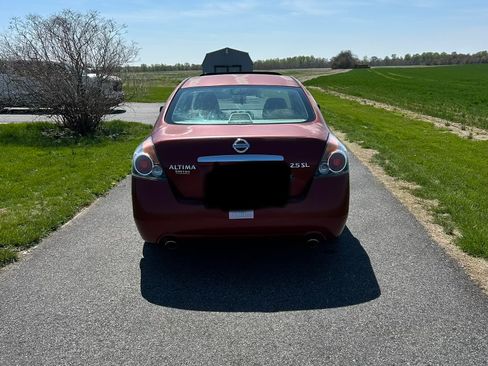 Used 2008 Nissan Altima 2.5 SL w/ SL Pkg image 2