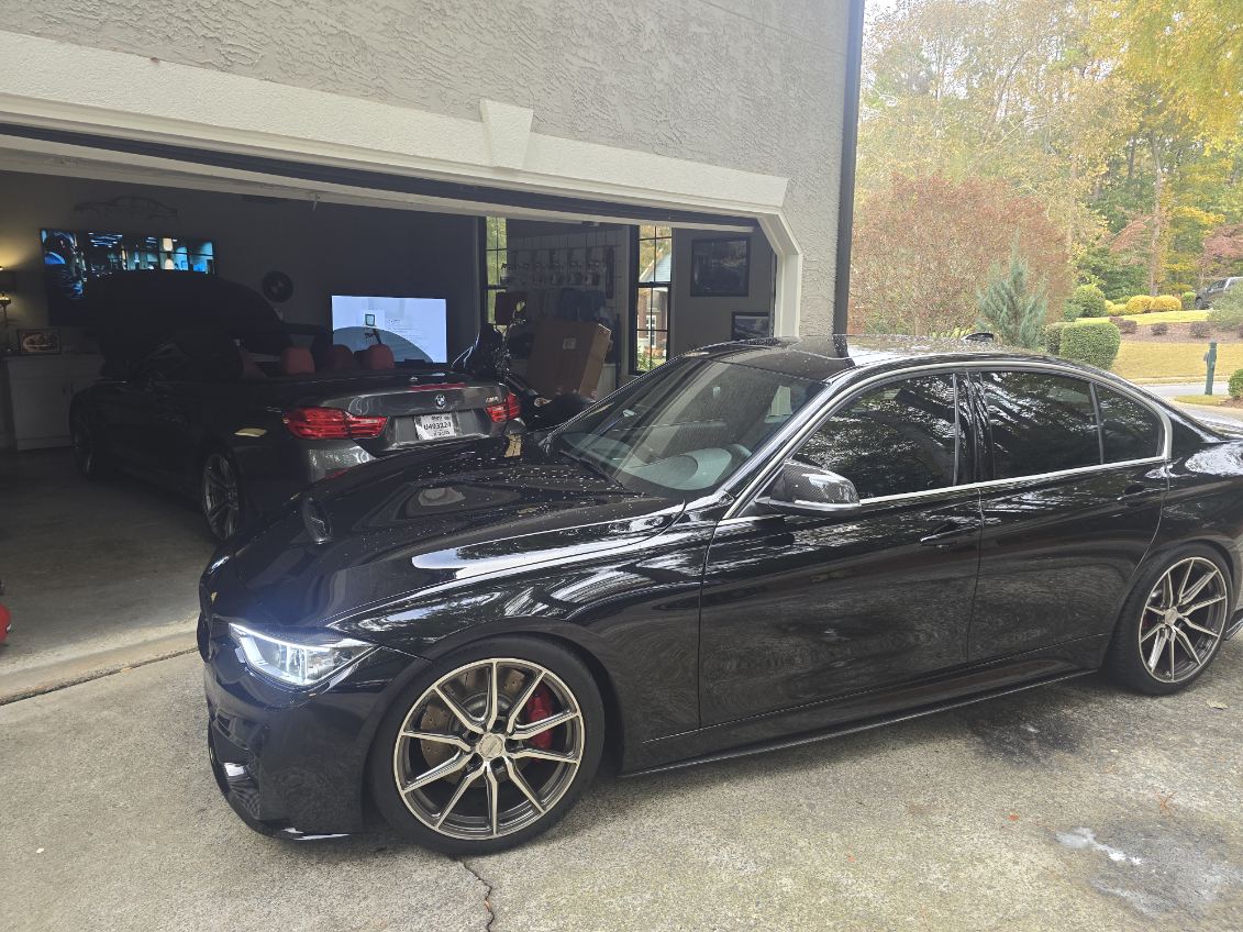 Used 2015 BMW 335i xDrive Sedan AWD/4WD image 6