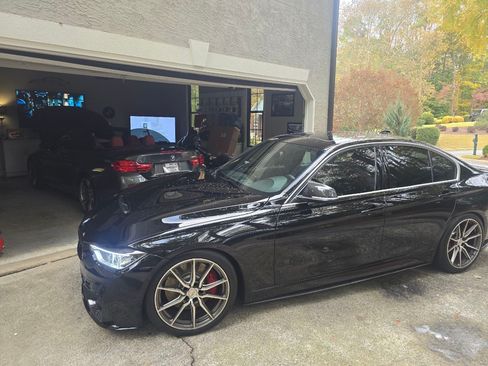 Used 2015 BMW 335i xDrive Sedan AWD/4WD image 6