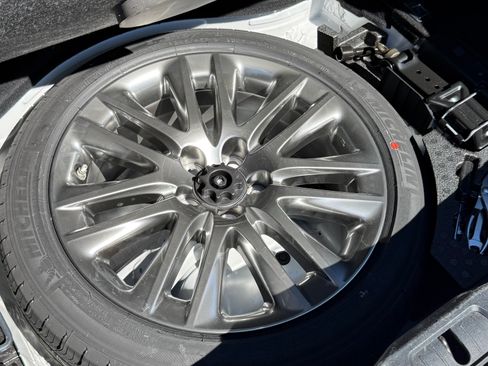 Used 2015 Lexus LS 460 460 Crafted Line Sedan 4D image 12