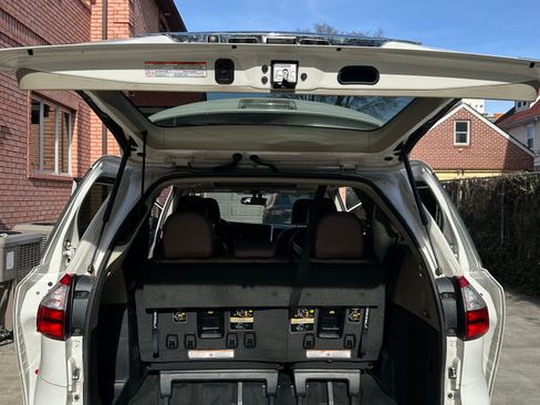 Used 2015 Toyota Sienna Limited AWD/4WD image 20