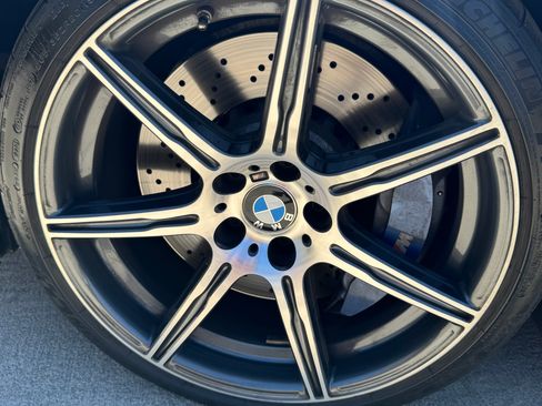 Used 2014 BMW M6 Convertible 2D image 12