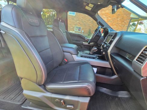 Used 2019 Ford F150 Raptor w/ Equipment Group 802A Luxury image 8