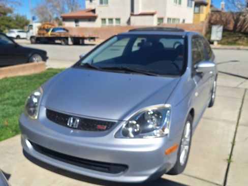 Used 2004 Honda Civic Si image 1