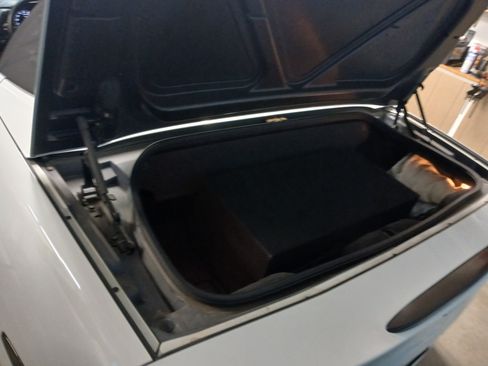 Used 2007 Chevrolet Corvette Convertible w/ Preferred Equipment Group image 12