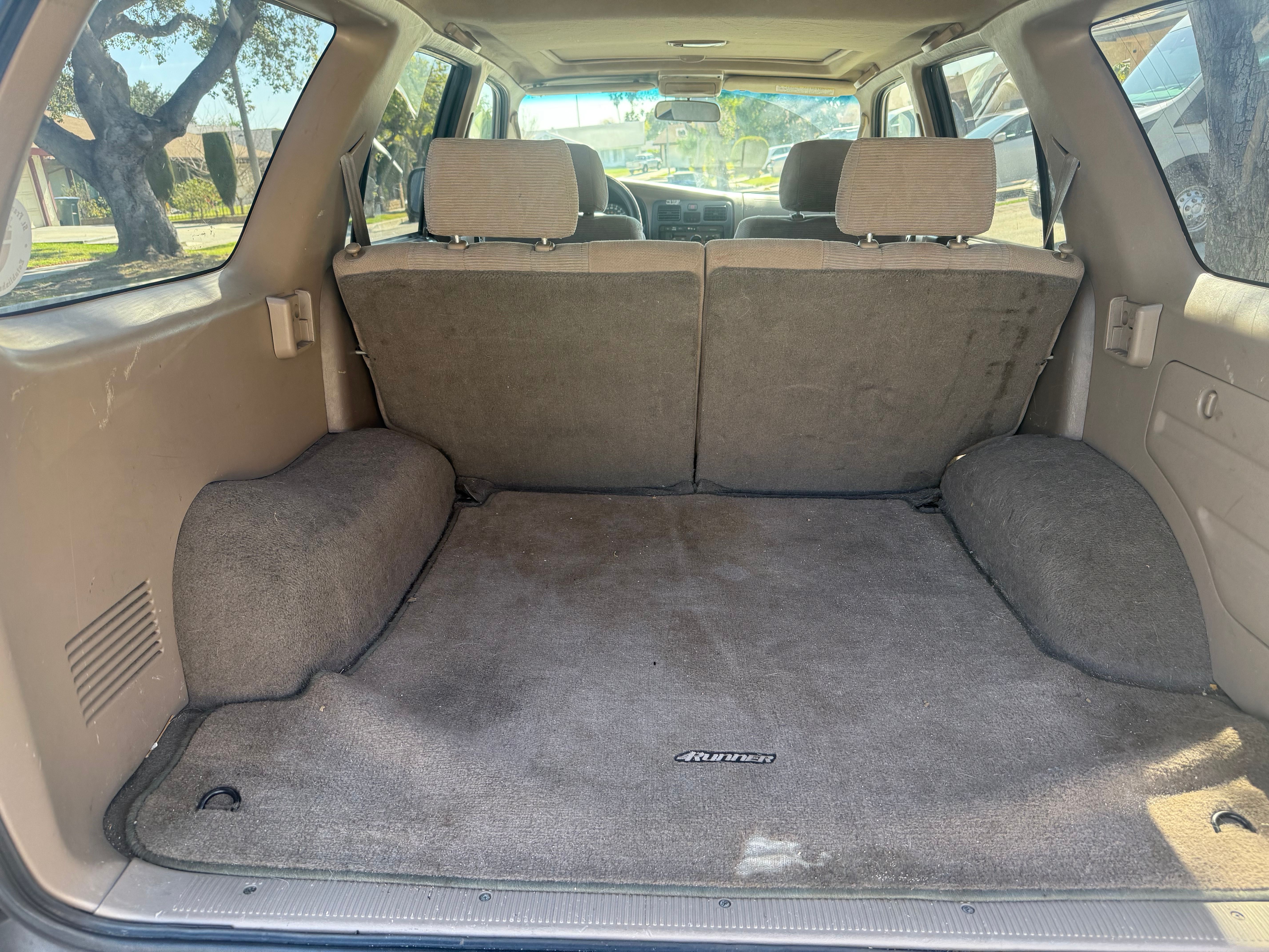 Used 1999 Toyota 4Runner SR5 w/ Upgrade Value Pkg 2 AWD/4WD image 28