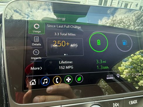 Used 2019 Chevrolet Volt LT w/ LT Driver Confidence Package FWD image 27