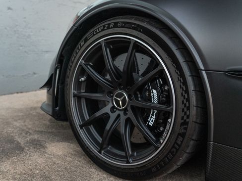 Used 2021 Mercedes-Benz AMG GT Black Series image 26