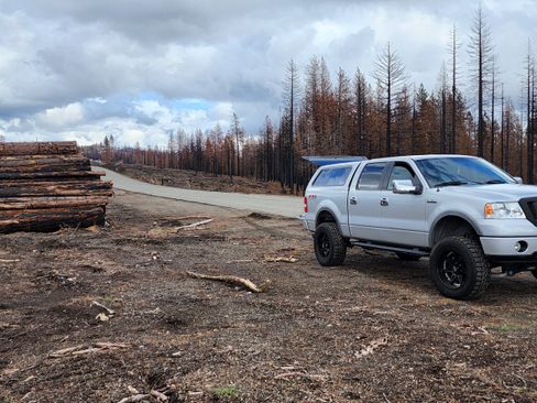 Used 2006 Ford F150 FX4 image 8