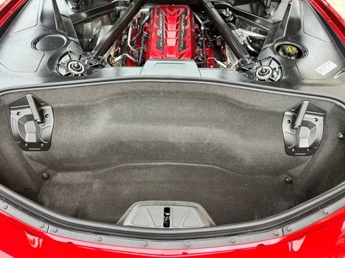 Used 2026 Chevrolet Corvette Stingray Premium Cpe w/ Z51 Performance Package RWD image 27