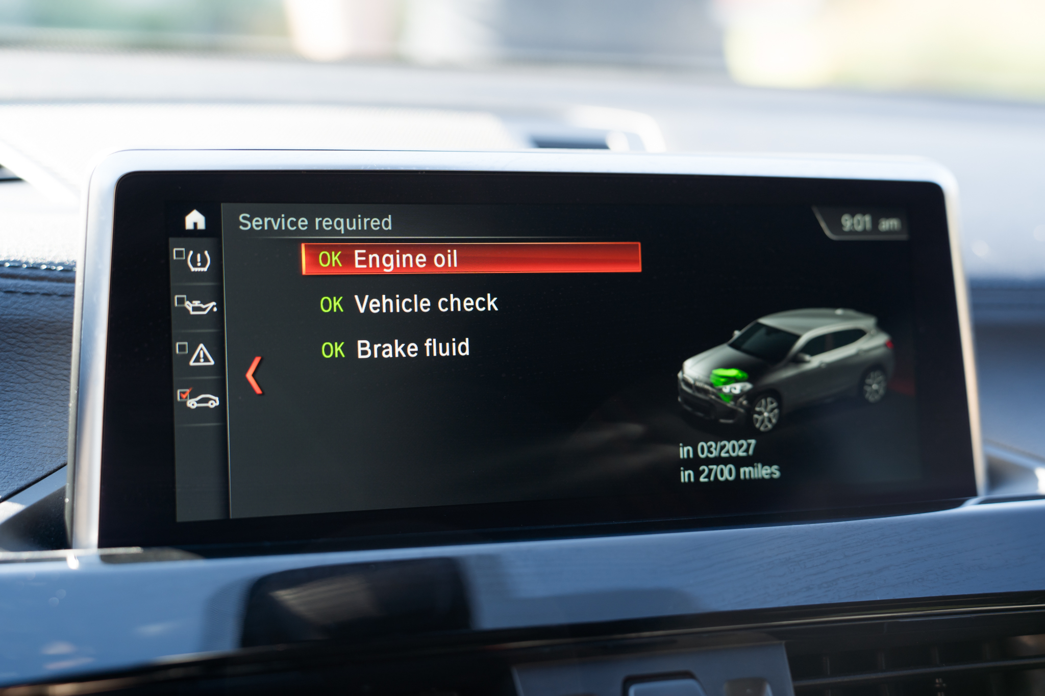 Used 2022 BMW X2 sDrive28i w/ Convenience Package FWD image 18