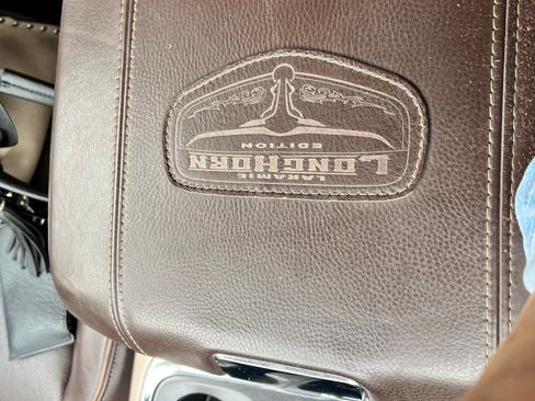 Used 2017 RAM 2500 Longhorn w/ Convenience Group image 12