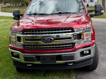 Used 2018 Ford F150 XLT w/ Equipment Group 302A Luxury