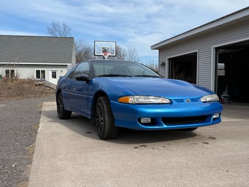 Used 1992 Eagle Talon TSi AWD/4WD image 5