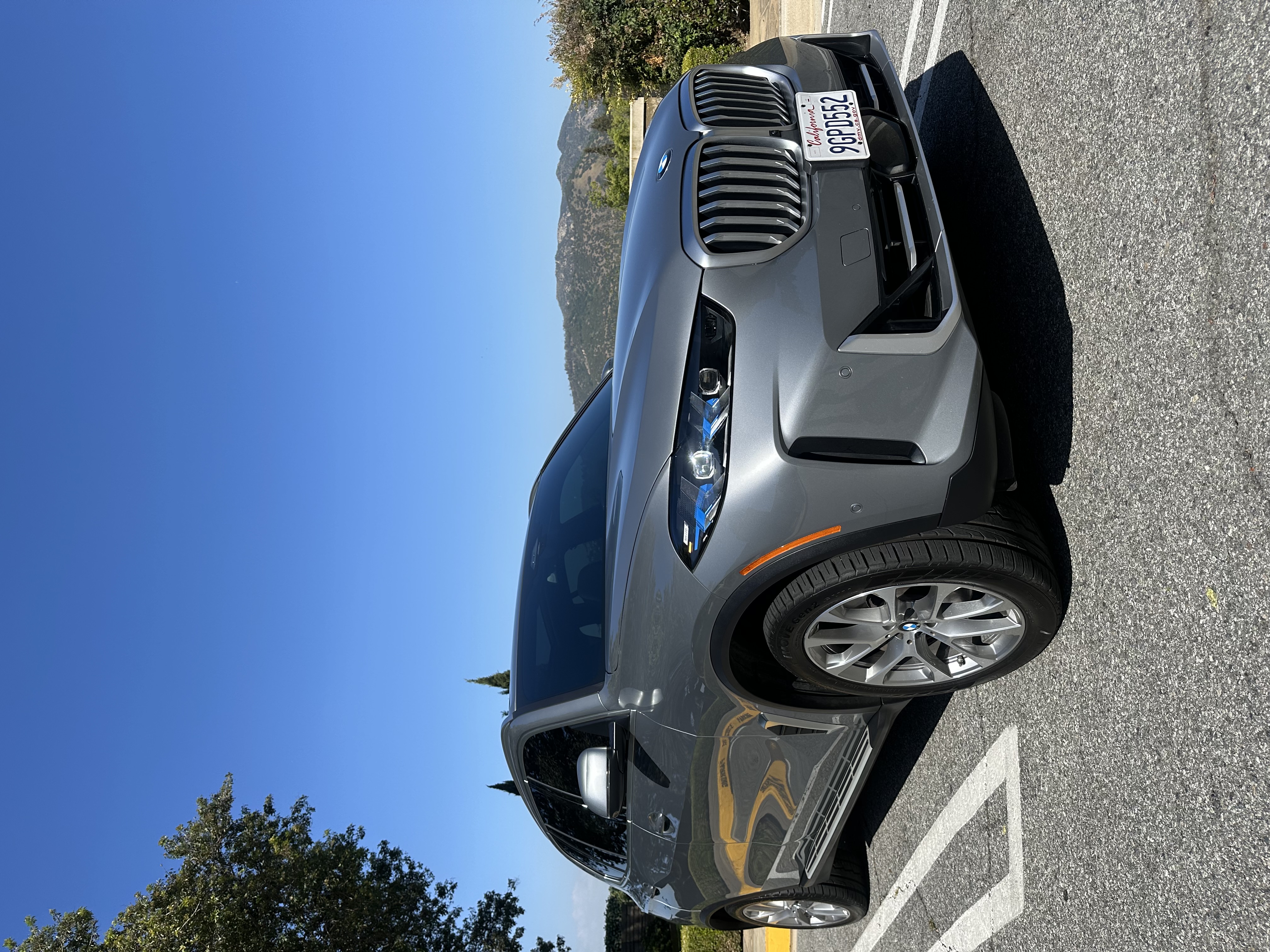 Used 2024 BMW X5 sDrive40i w/ Premium Package RWD image 21