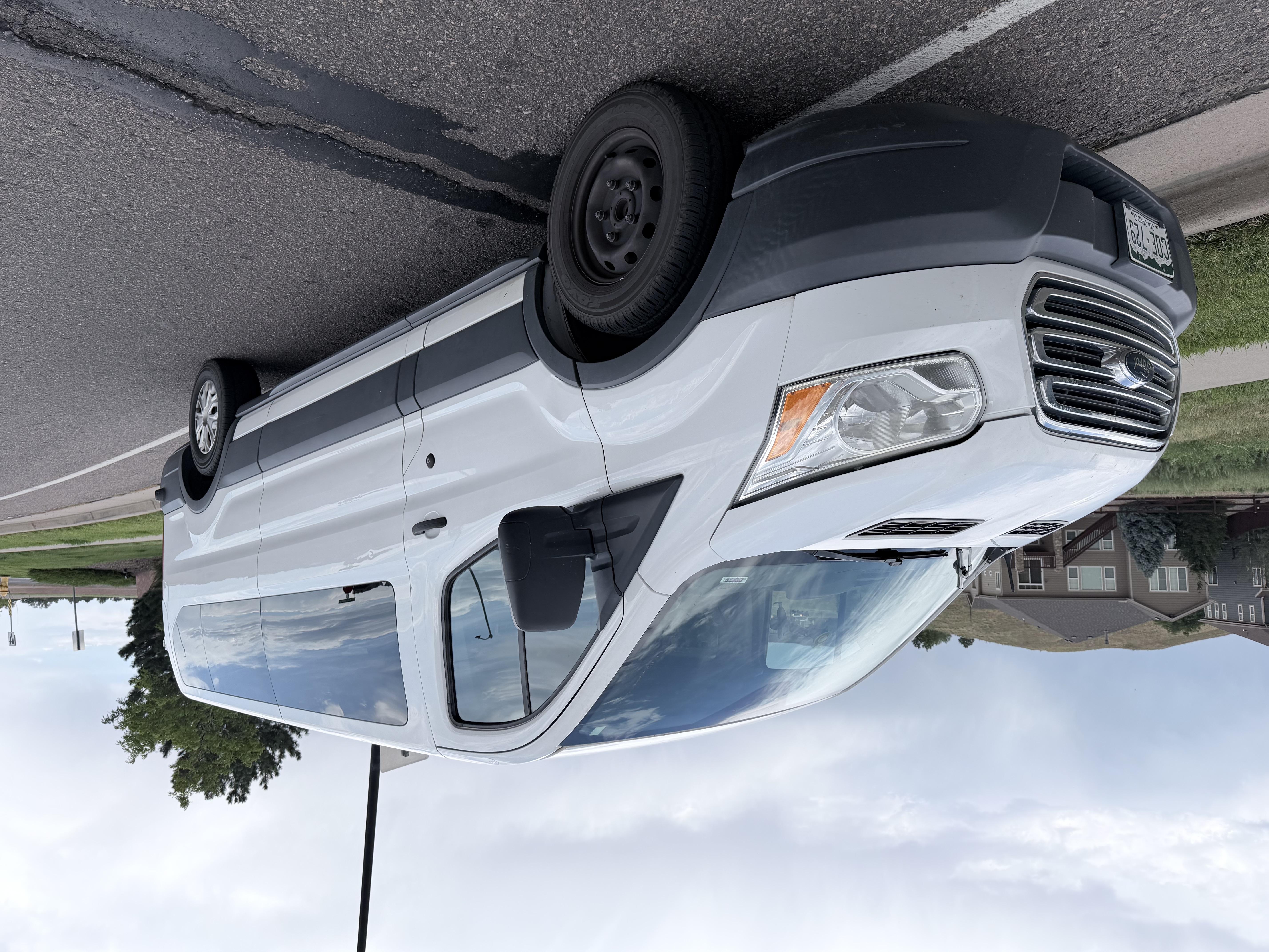 Used 2016 Ford Transit 350 XLT RWD image 1