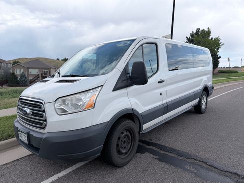Used 2016 Ford Transit 350 XLT RWD image 1