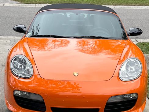 Used 2008 Porsche Boxster S Limited Edition image 2