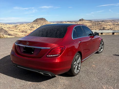 Used 2016 Mercedes-Benz C 300 Sedan w/ Multimedia Package image 5
