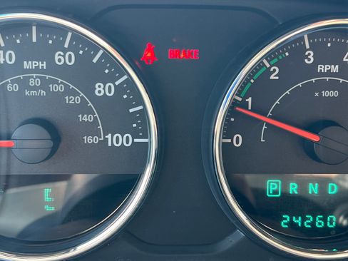 Used 2013 Jeep Wrangler Unlimited Sahara w/ Connectivity Group image 12