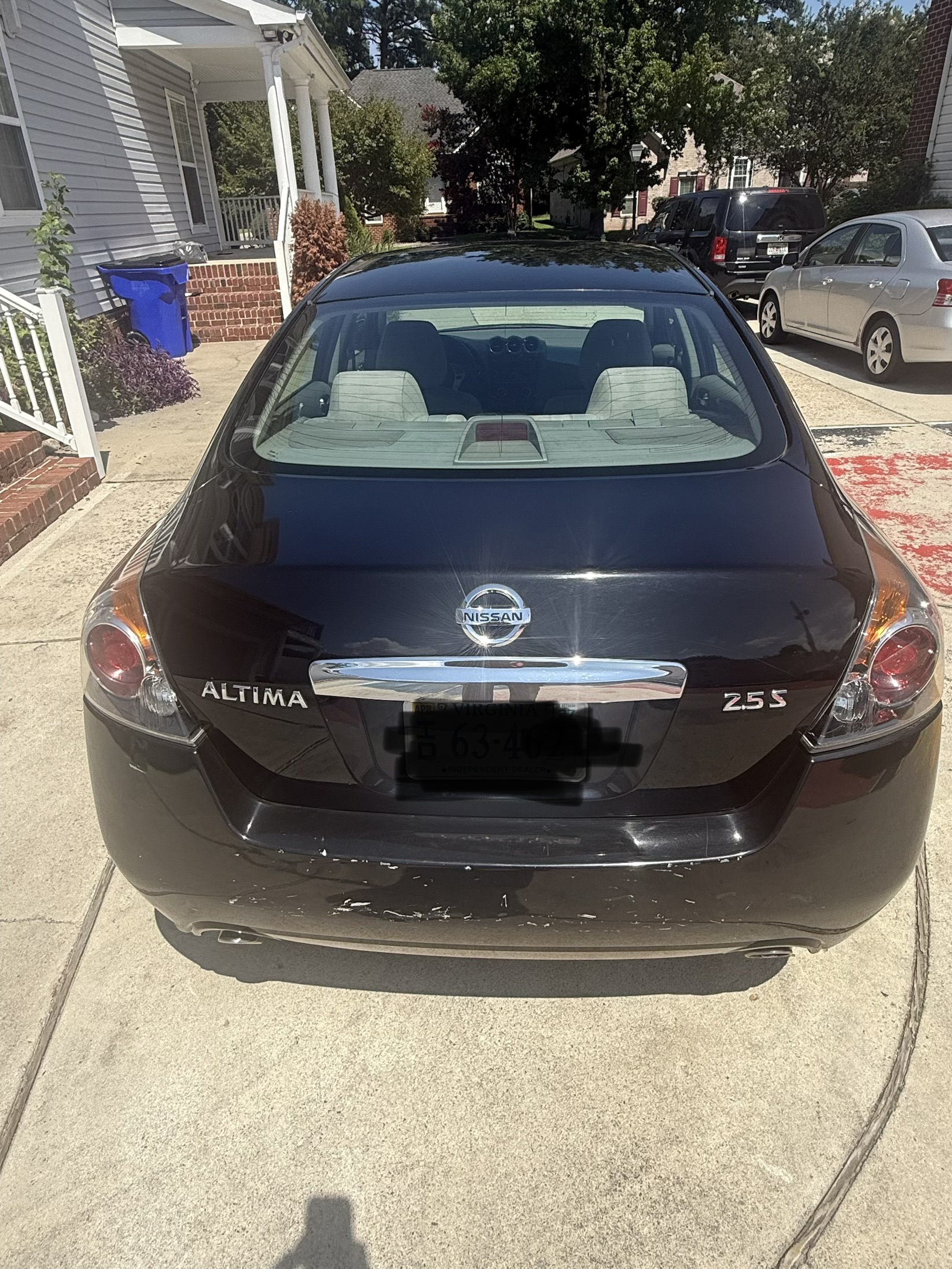Used 2012 Nissan Altima 2.5 S FWD image 9