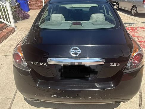 Used 2012 Nissan Altima 2.5 S FWD image 9