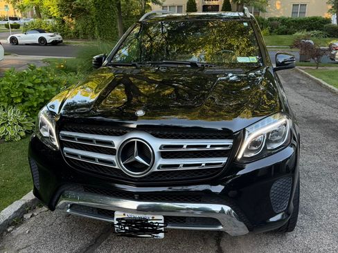 Used 2017 Mercedes-Benz GLS 450 4MATIC image 5