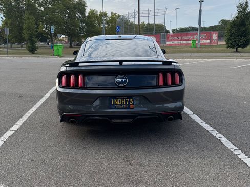 Used 2016 Ford Mustang GT Premium w/ Equipment Group 401A RWD image 5